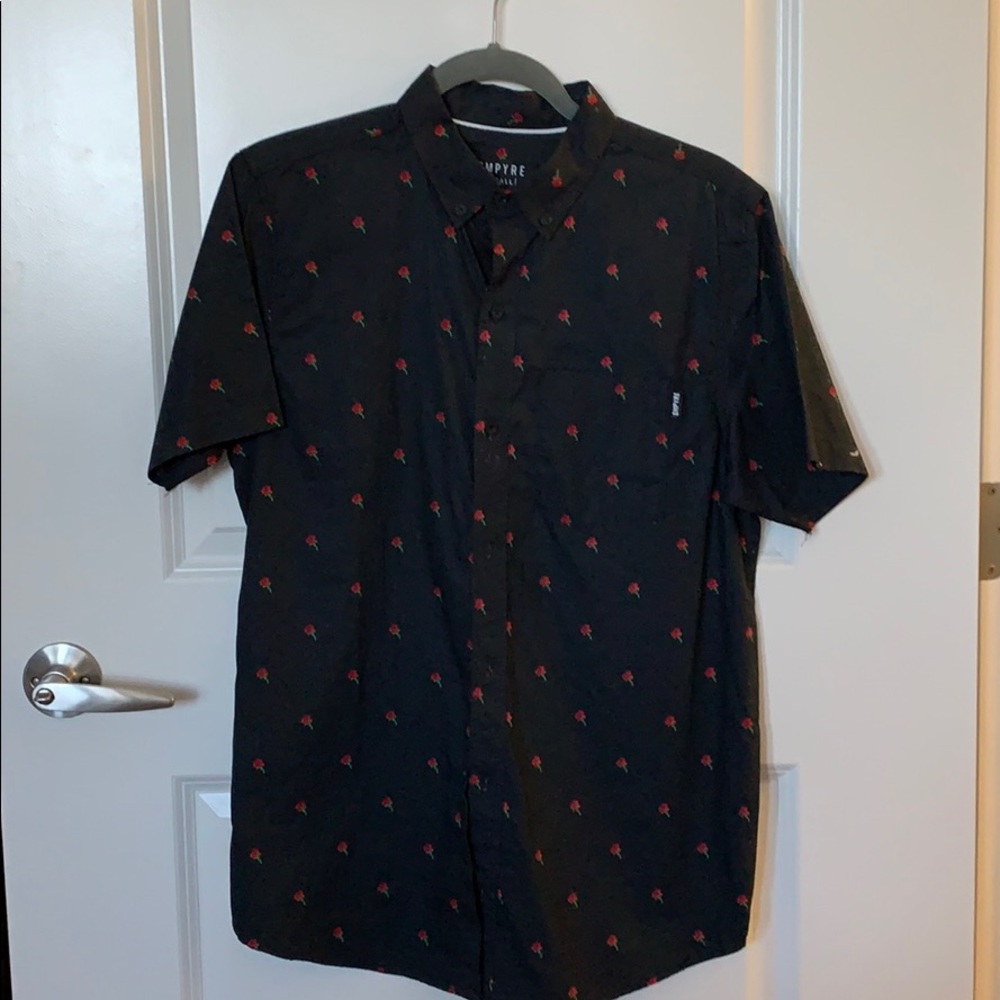 Empyre Button Down